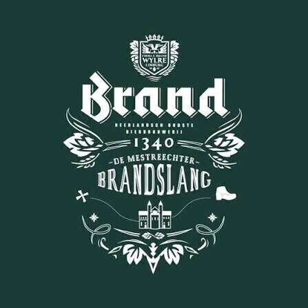Nu op de tap: Brandslang Bier
