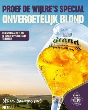 Binnenkort op de tap... Wijlre Special: Onvergetelijk Blond