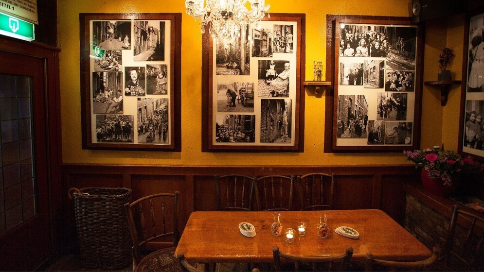 Welkom bij Café In de Karkol