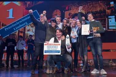 Misset horeca Café van het jaar 2016-2017